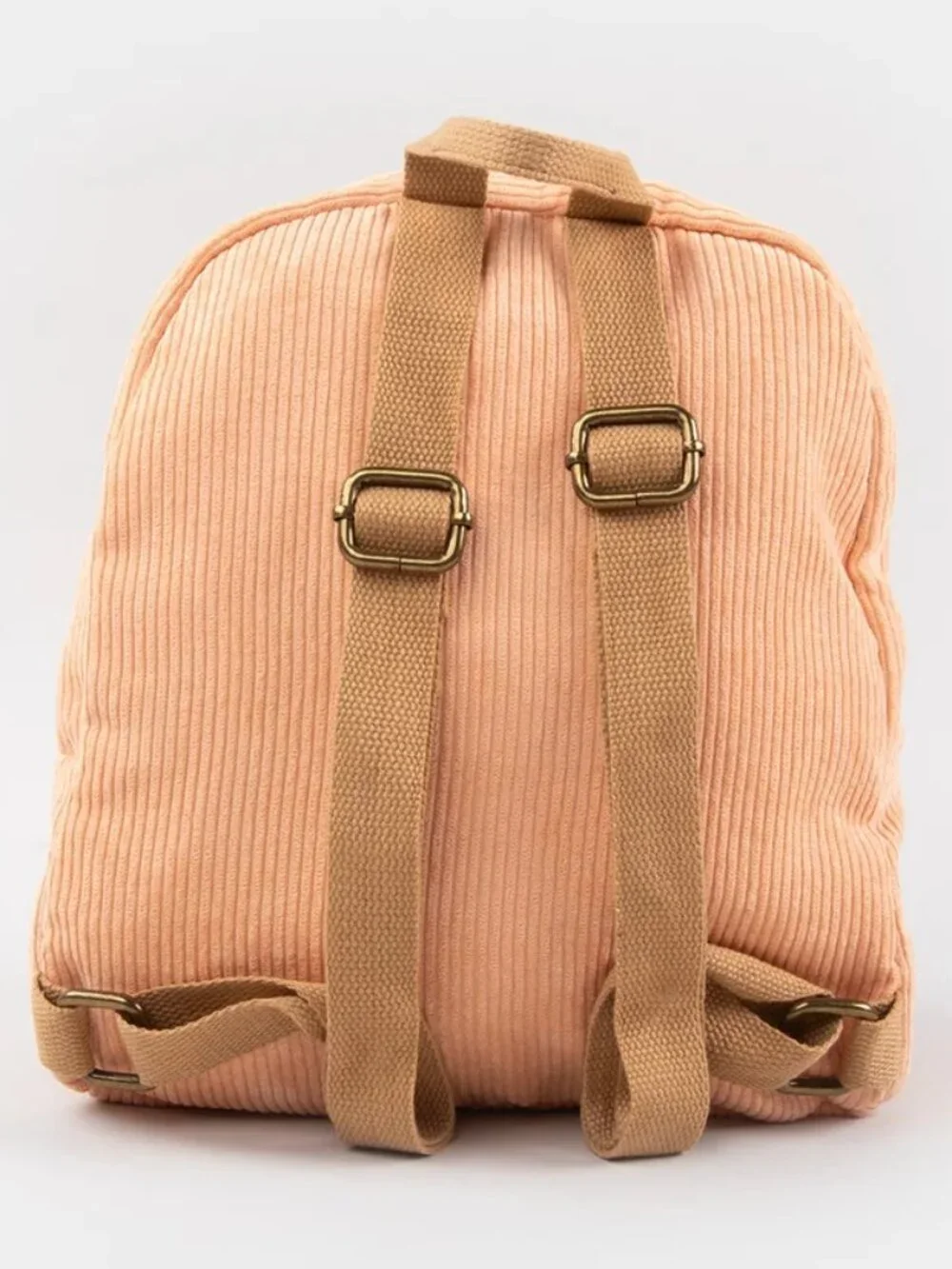 Billabong Pink Mini Mama Corduroy Backpack/NWT